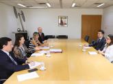 La Canciller Diana Mondino se reunió con la Directora de la División de las Américas de Human Rights Watch