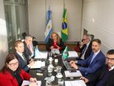Argentina y Brasil lanzaron la Comisión Binacional sobre Temas Antárticos