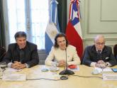 Encuentro con delegación empresarial de la Sociedad de Fomento Fabril de Chile 