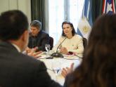 Encuentro con delegación empresarial de la Sociedad de Fomento Fabril de Chile 