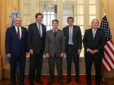Diálogo sobre Seguridad Energética entre la Argentina y los Estados Unidos de América
