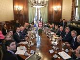 Diálogo sobre Seguridad Energética entre la Argentina y los Estados Unidos de América