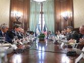 Diálogo sobre Seguridad Energética entre la Argentina y los Estados Unidos de América