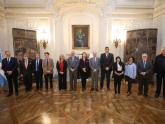 Reunión del Consejo Nacional de Asuntos Relativos a las Islas Malvinas