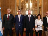 La Argentina lanzó oficialmente el “Argentina Tech Hub” y desembarca en la NY Tech Week 2026 con una apuesta inédita de proyecci