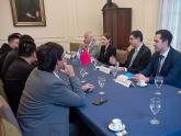 Reunión con Directivos de Compras de Supermercado Pupumall de China