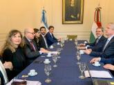 Argentina y Hungría: modernización de Tratado Bilateral de Inversiones