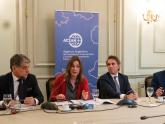 Reunión sobre Cooperación Iberoamericana y la experiencia de los Programas, Iniciativas y Proyectos Adscritos