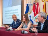 Panel de cierre del encuentro de Agencias de Cooperación