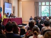 Panel de cierre del encuentro de Agencias de Cooperación