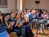 Público en el cierre del encuentro de Agencias de Cooperación