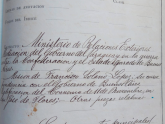Remisión del Pacto San José de Flores