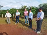Especialistas de Vietnam recorrieron la provincia de Misiones para realizar la tercera etapa del proyecto de cooperación “Frutic