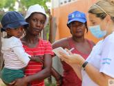 Misión Humanitaria en Haití