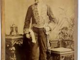 Restauración de la fotografía de Pedro Pardo