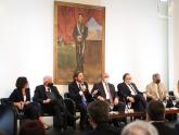 Foto con autoridades