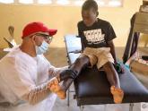 Misión Humanitaria en Haití