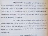 Nota envío de copias del Tratado