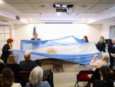 Bandera Argentina