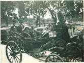 Década 1930_Ceremonia de entrega de cartas credenciales ante Gobierno argentino