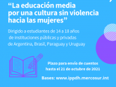 concurso cuentos mercosur