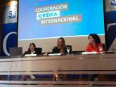 Jornadas de Capacitación sobre Cooperación Jurídica Internación