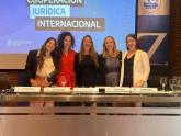 Jornadas de Capacitación sobre Cooperación Jurídica Internación