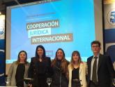 Jornadas de Capacitación sobre Cooperación Jurídica Internación