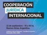 X Seminario de Cooperación Jurídica Internacional 