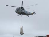 Descarga Sea King en MBI