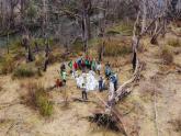 Mision ambiental en Chubut