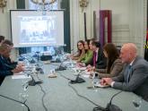 Lanzamiento del proyecto triangular entre Argentina, Angola y Portugal en materia de educación