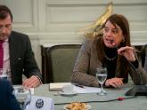 Lanzamiento del proyecto triangular entre Argentina, Angola y Portugal en materia de educación