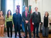 Lanzamiento del proyecto triangular entre Argentina, Angola y Portugal en materia de educación