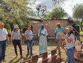 Equipos técnicos de Kenia y Tanzania visitaron establecimientos ganaderos del INTA en Santiago del Estero y La Rioja