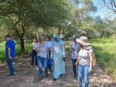 Equipos técnicos de Kenia y Tanzania visitaron establecimientos ganaderos del INTA en Santiago del Estero y La Rioja
