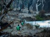 Mision ambiental en Chubut