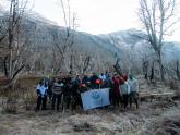 Mision ambiental en Chubut