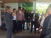 Networking y Presentación de Emprendimientos liderados por Argentinos