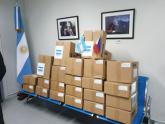Envío Humanitario a Filipinas