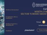 Flyer Misión Turismo Médico
