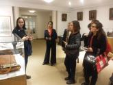 El Instituto CAECBA visita el Museo