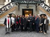 El Instituto CAECBA visita el Museo