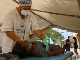 Misión Humanitaria en Haití