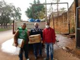 Cascos Blancos en Misiones