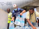 Misión Humanitaria en Haití