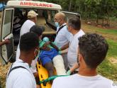 Misión Humanitaria en Haití