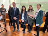Antártida desde el Arte en la Cancillería