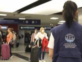 CASCOS BLANCOS COLABORA CON EL TRASLADO DE PASAJEROS REPATRIADOS