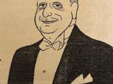 Ugarte en caricatura